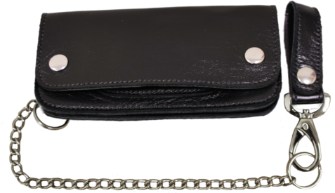 小物 Button Works Black Line 41 Wallet Chain 小物 Button Works Black Line 41 Wallet Chain Amazon.com